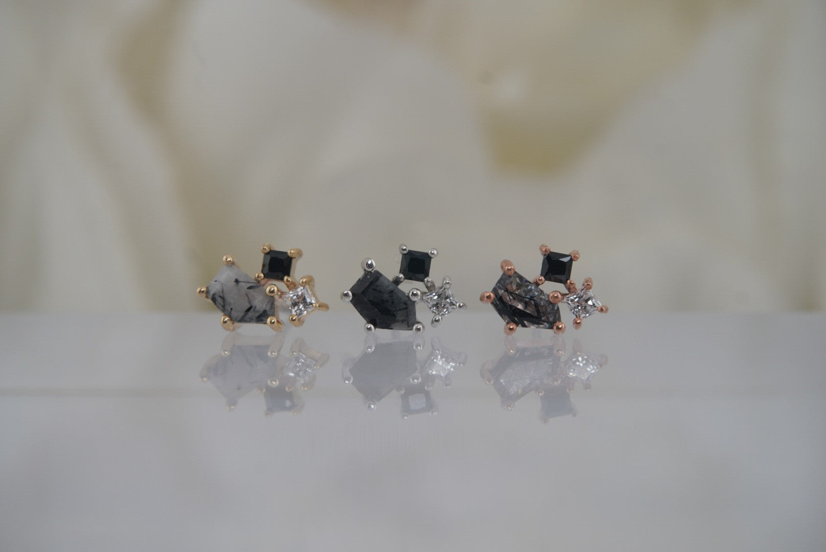 Lyra- Tourmalated Quartz