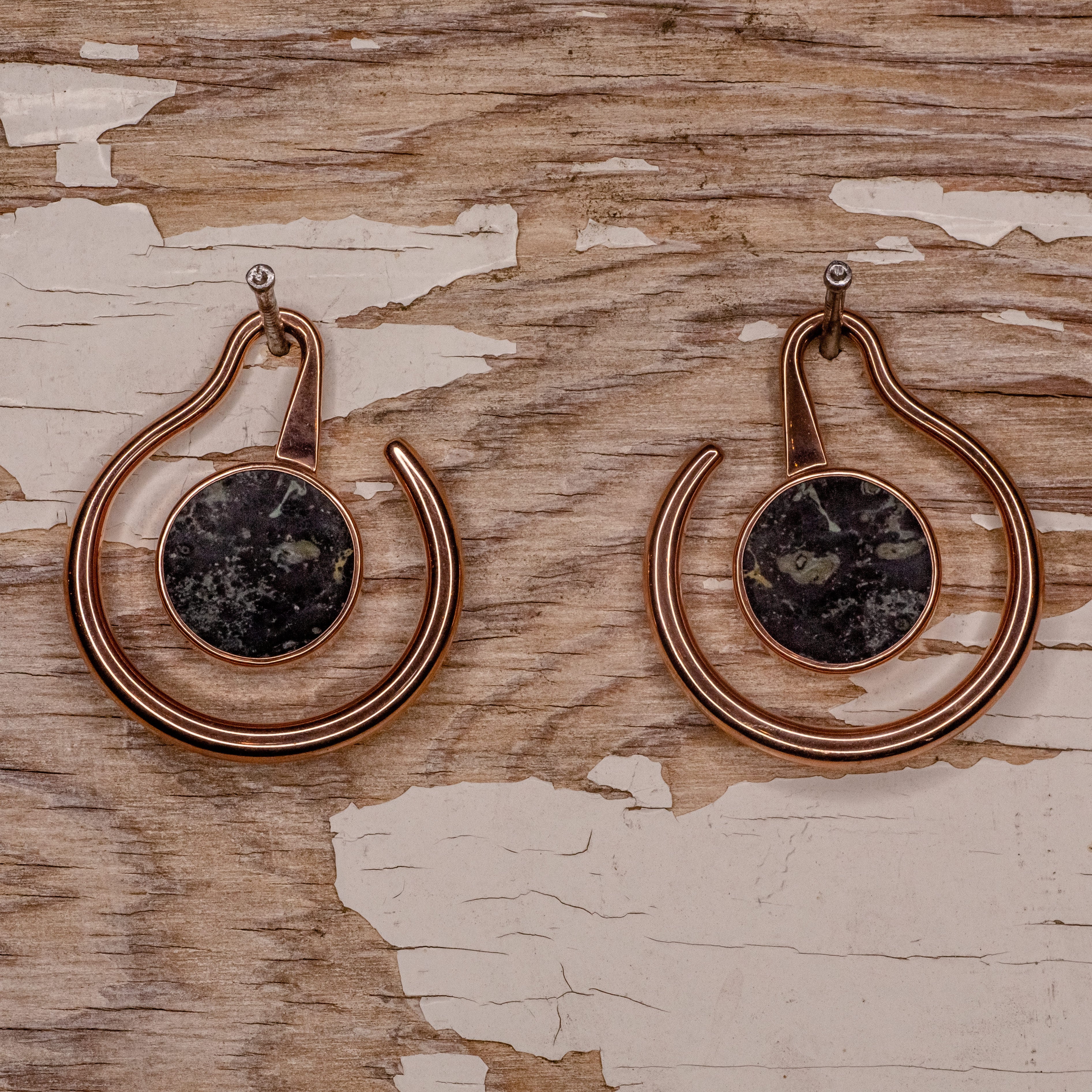 Eye of the Beholder-4g-Rose Gold Plated
