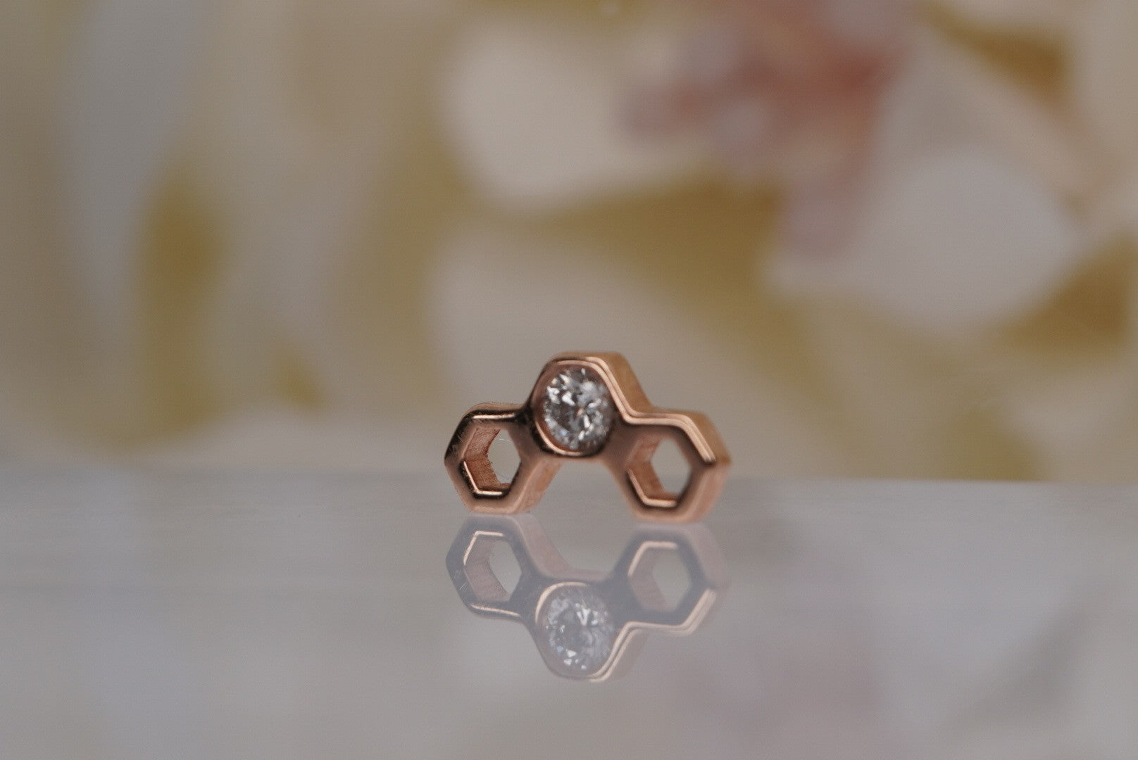 Honeycomb - GENUINE DIAMONDS