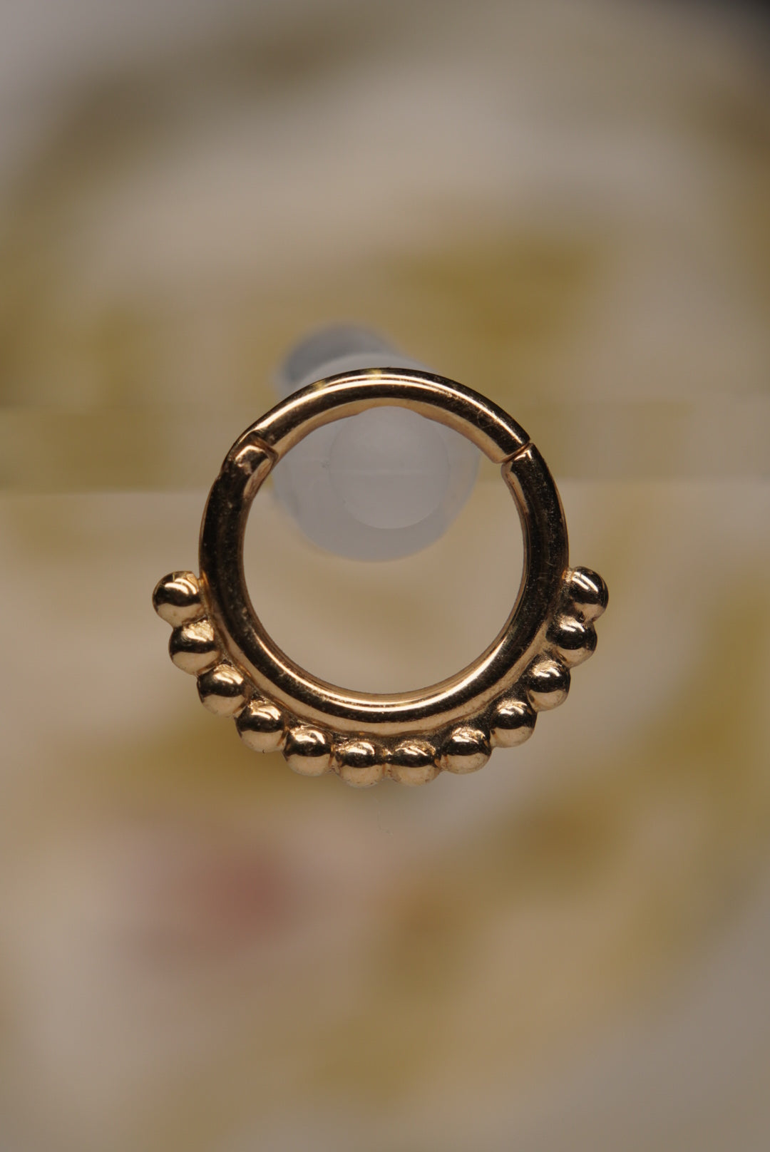 Latchmi Hinge Ring