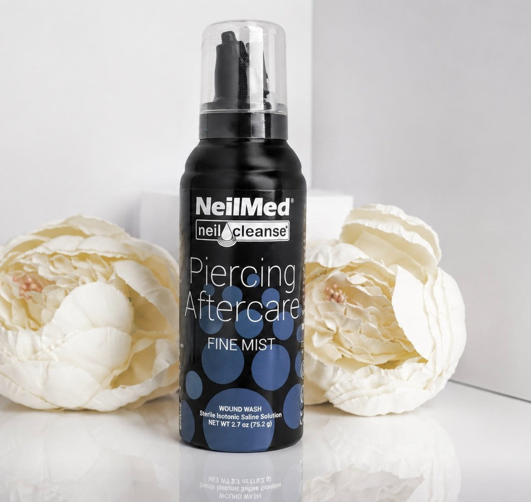 Mini Wound Wash- Fine Mist