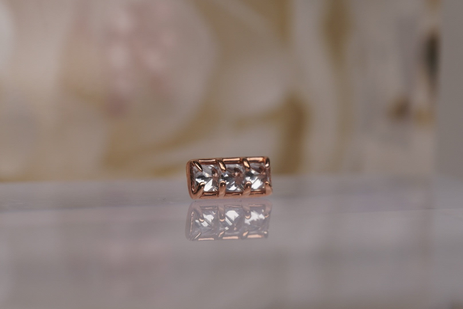 Shade in Rose Gold