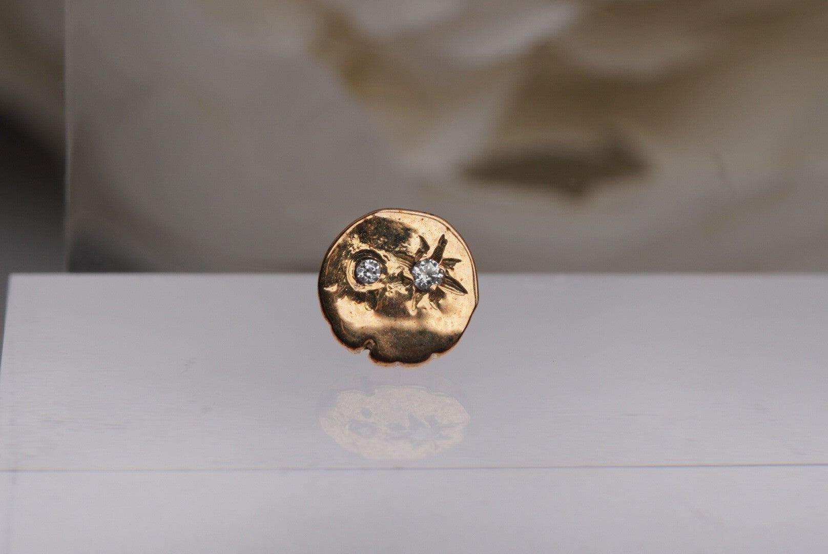Celestial with Crystals