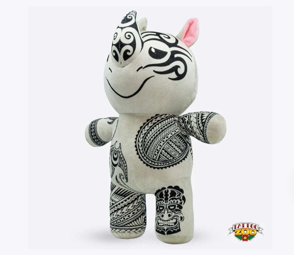 Dwayne the Wrestling Rhino