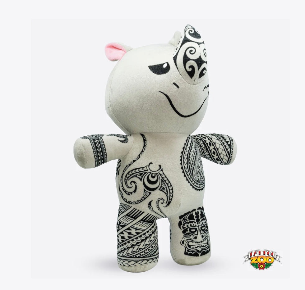 Dwayne the Wrestling Rhino