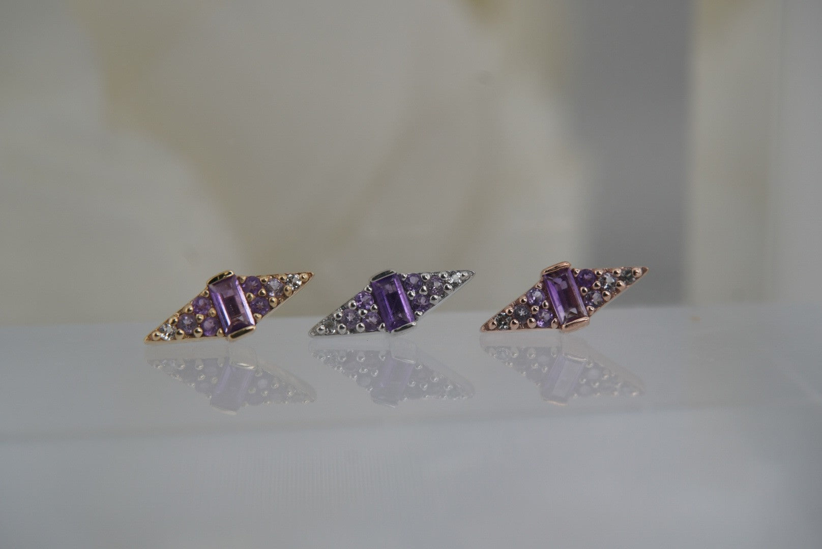 Electric Feel with Amethyst