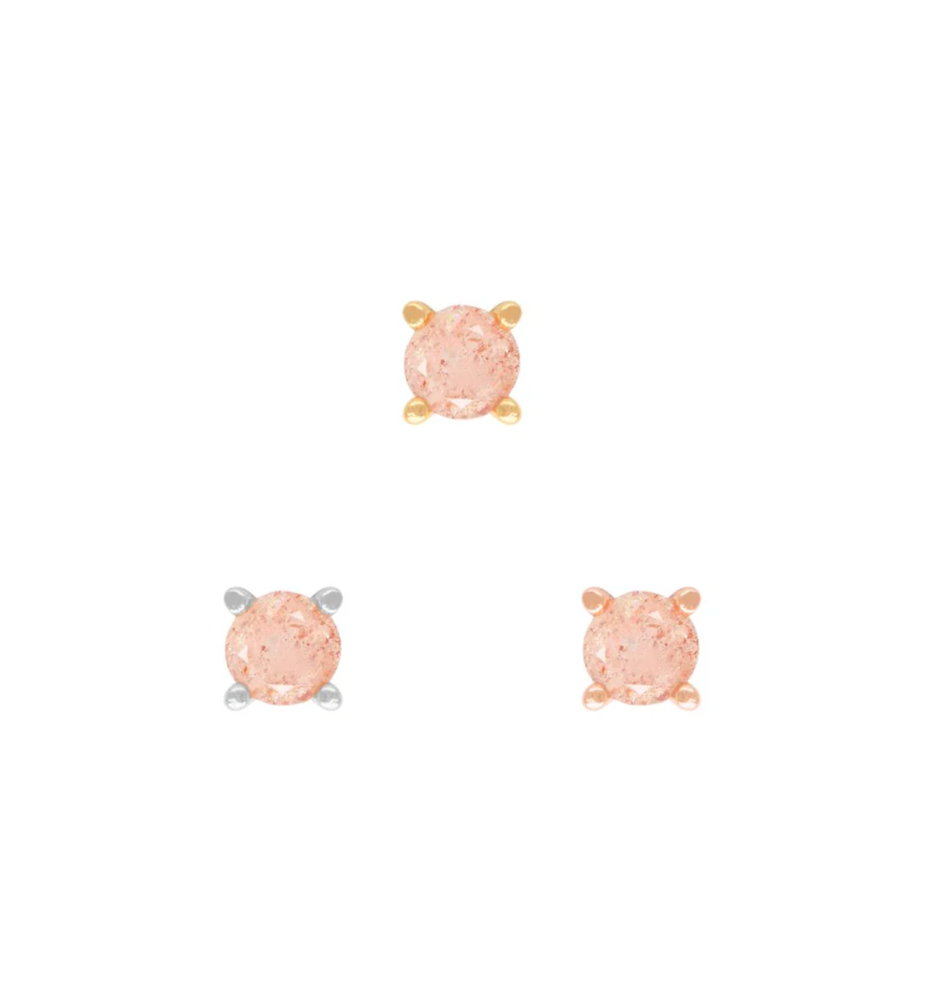 Prong with Sunstone