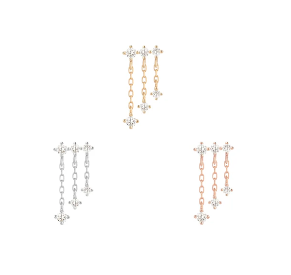 Cascade Dangle- LEFT