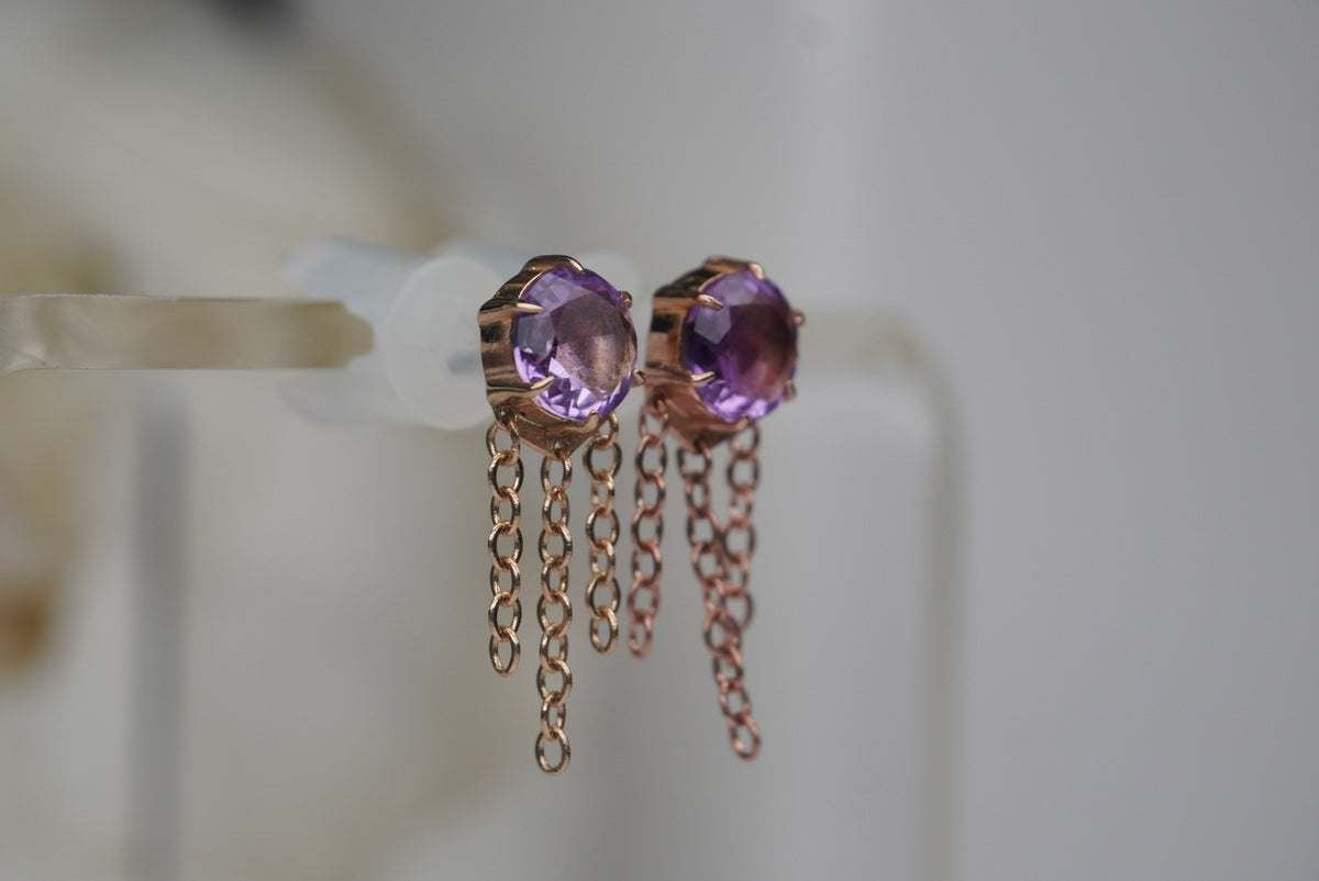 Illuminate Large with Amethyst