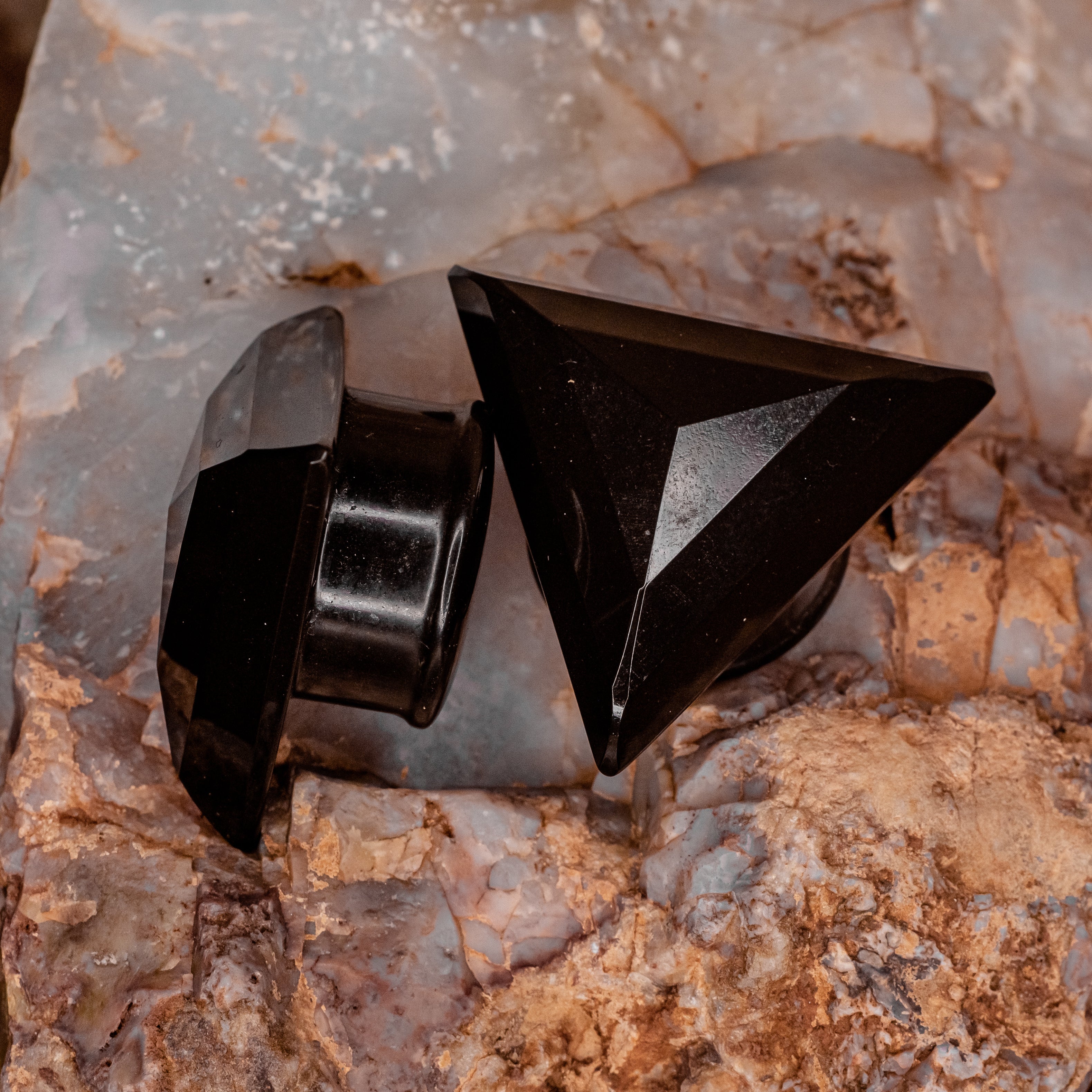 Stone Vortex- 1"