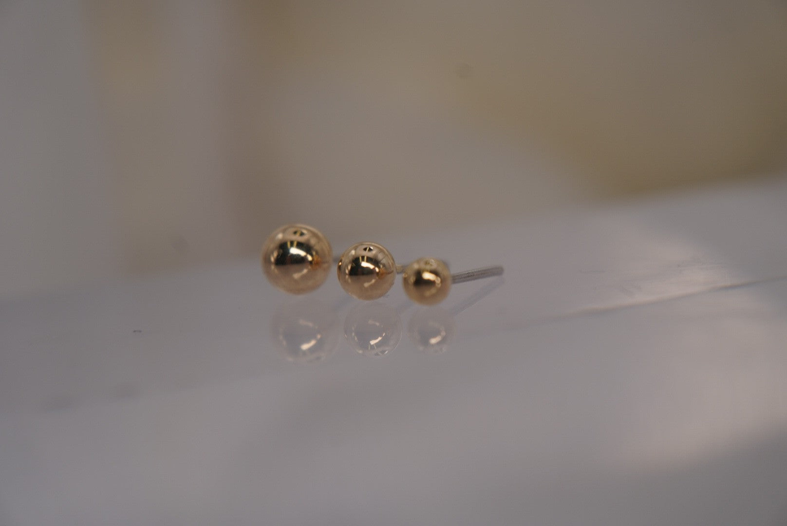 Gold Bead