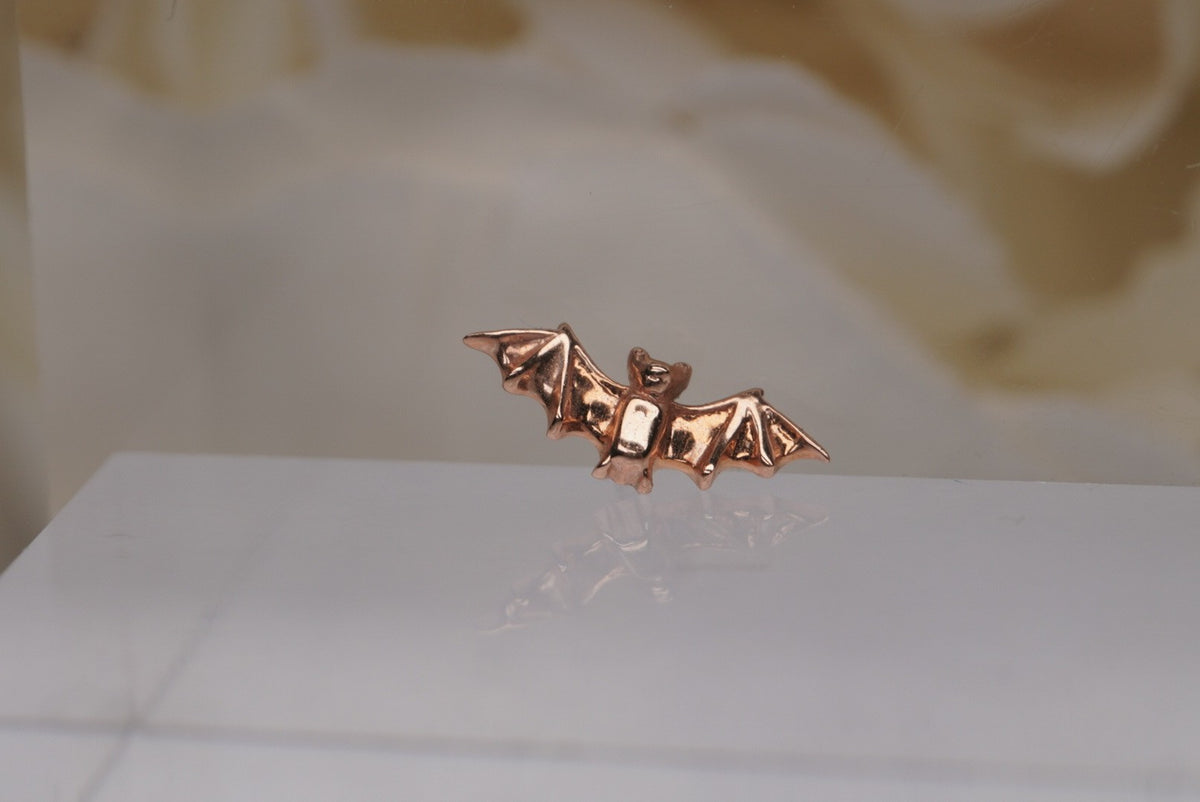BVLA Bat in rose gold