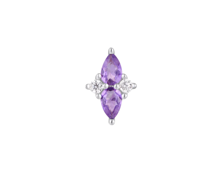 Ethereal with Amethyst