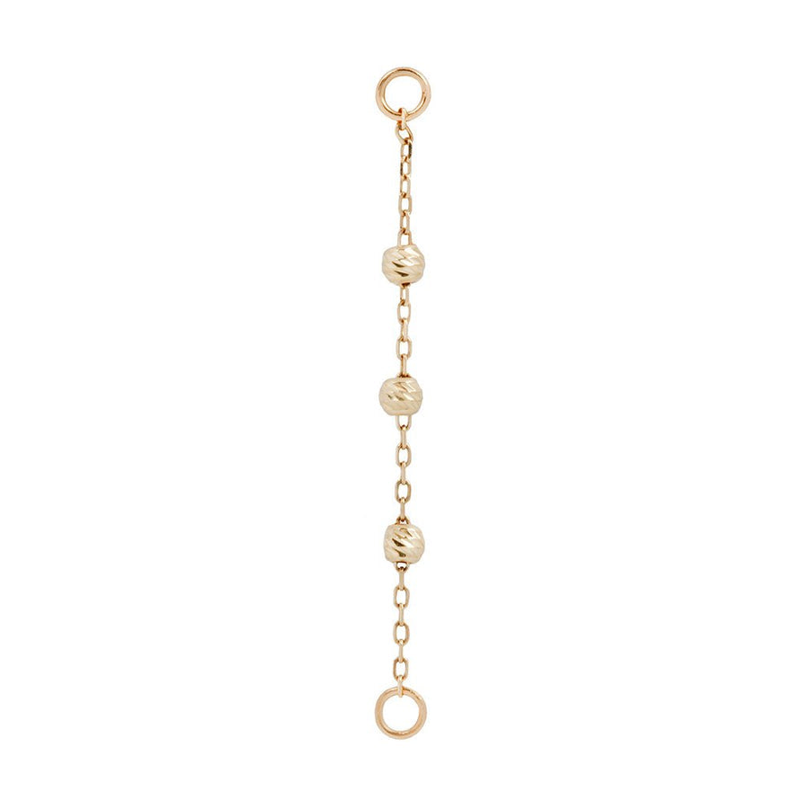 Cressida 3-Bead Chain