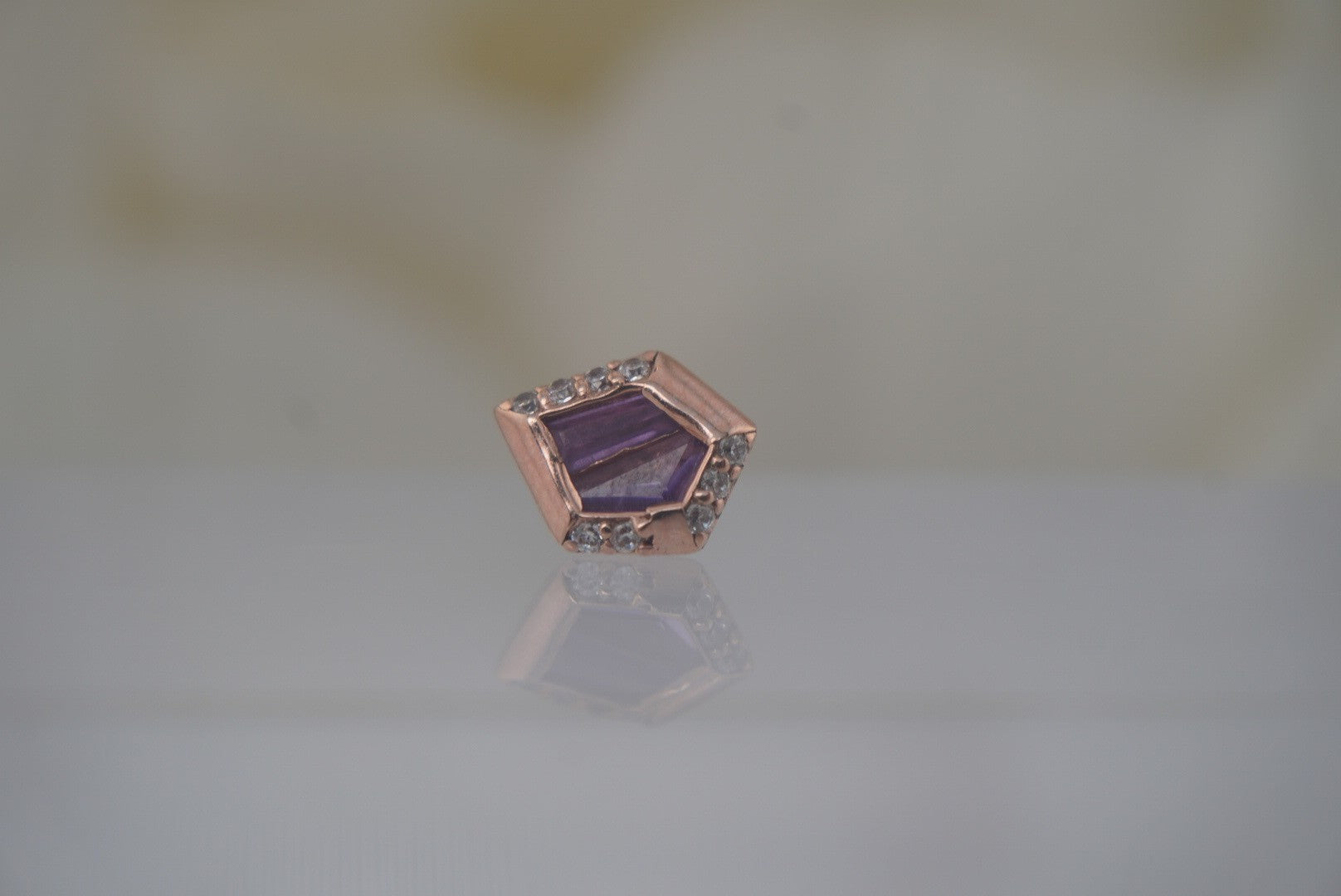 Route with Amethyst