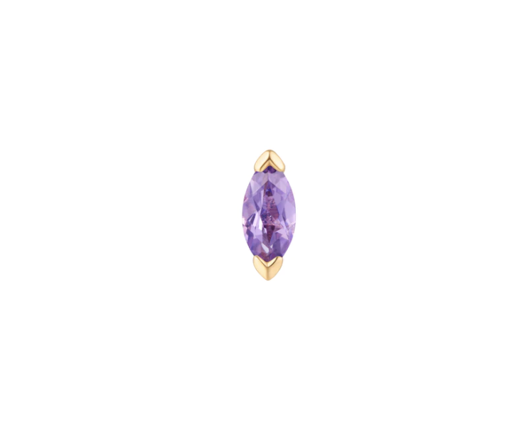 Zuri with Amethyst
