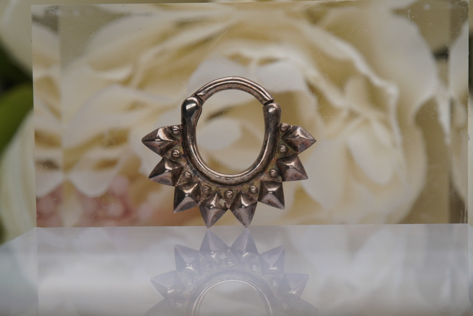 Solstice Clicker-14g 3/8"