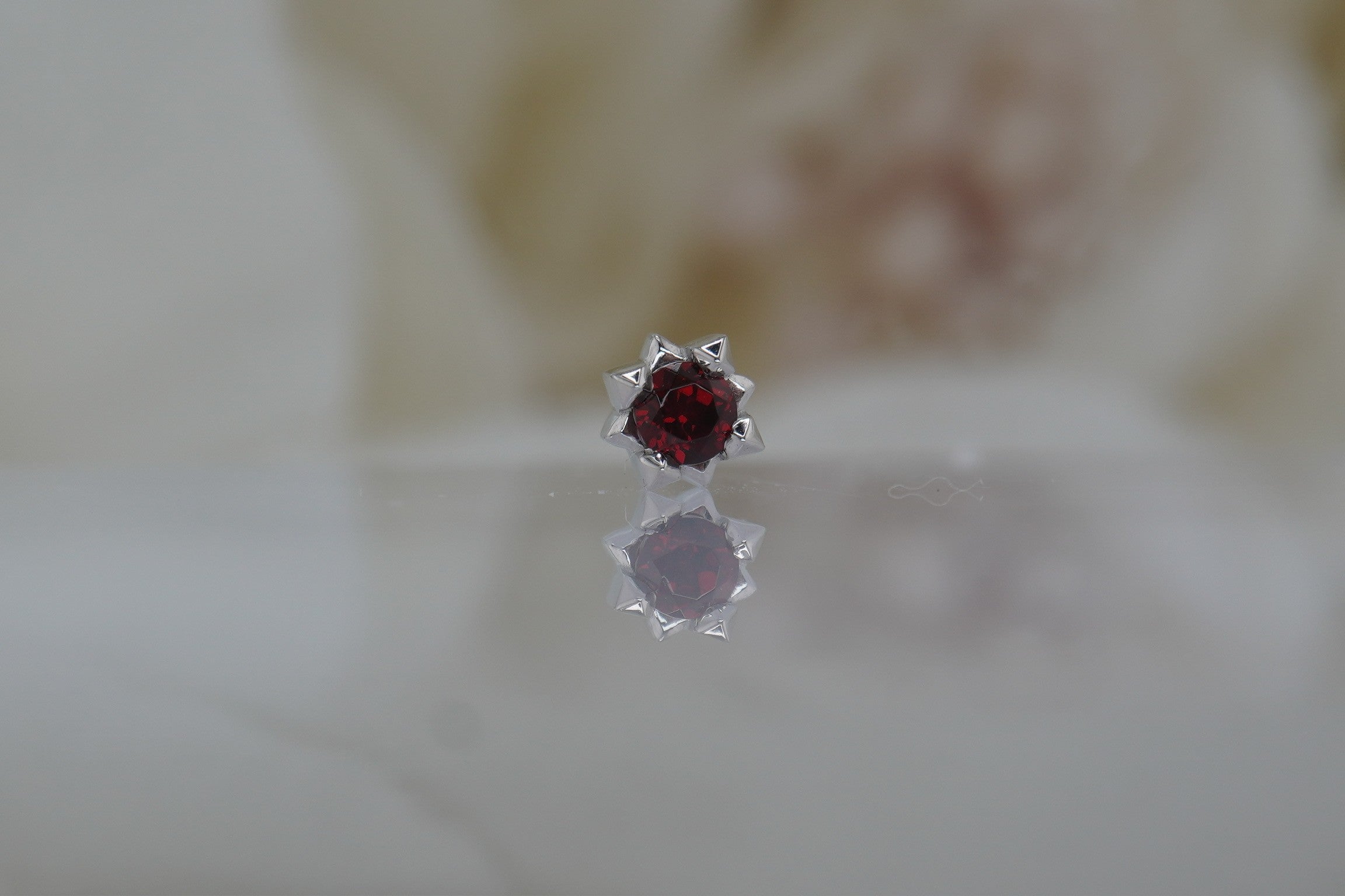 Stella with Garnet