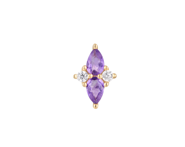 Ethereal with Amethyst
