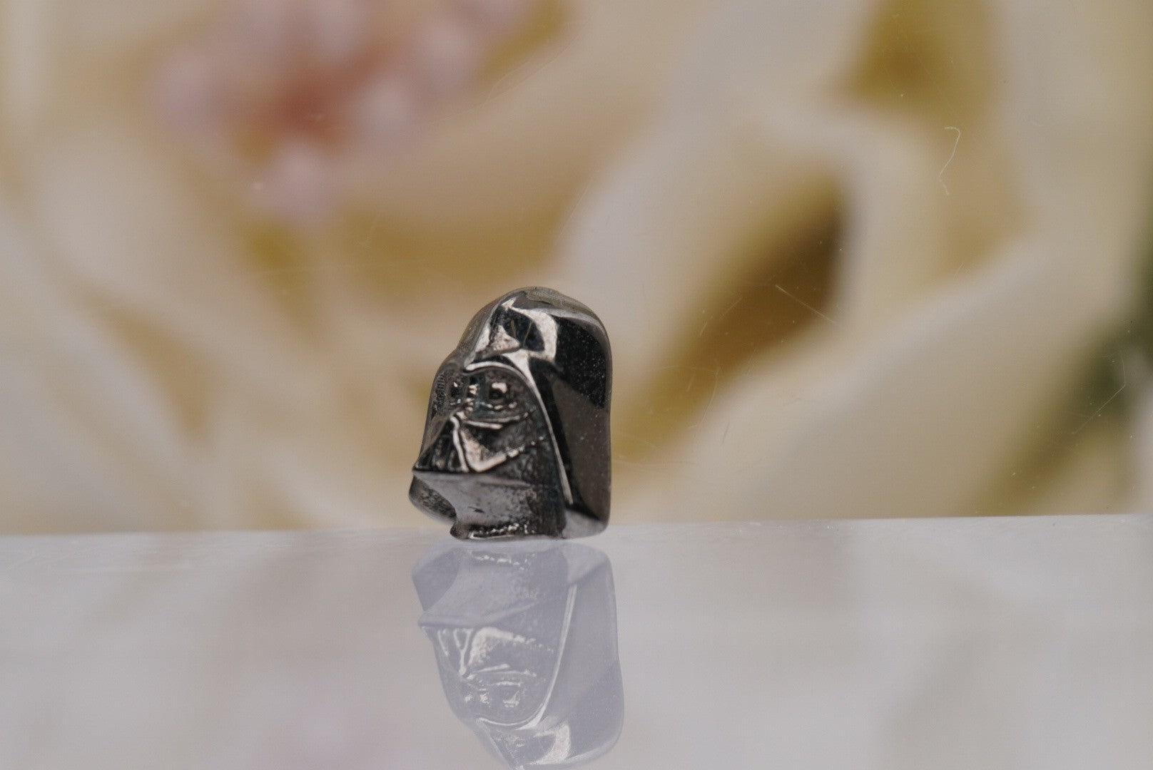 Darth Vadar in Black Rhodium