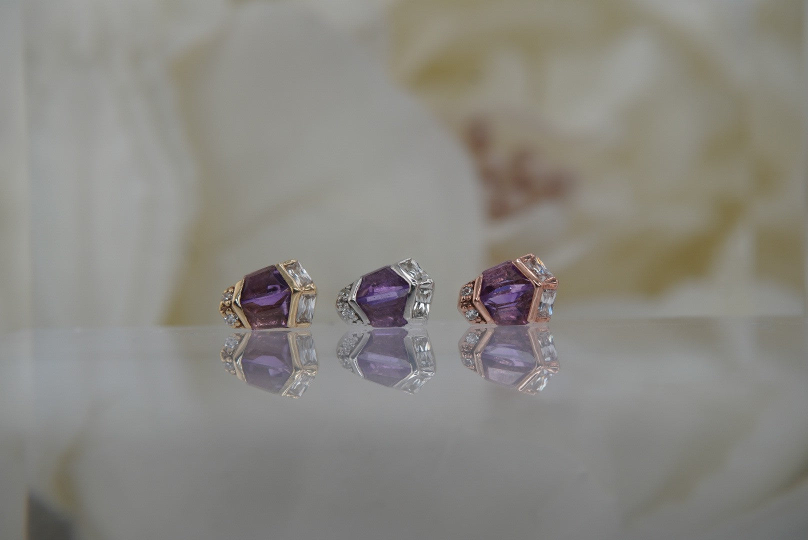 Vera with Amethyst