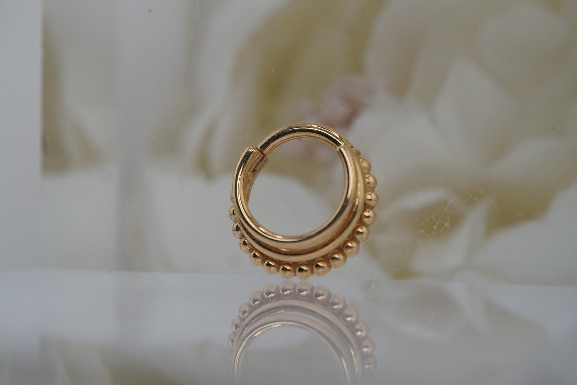 Zara in Yellow Gold