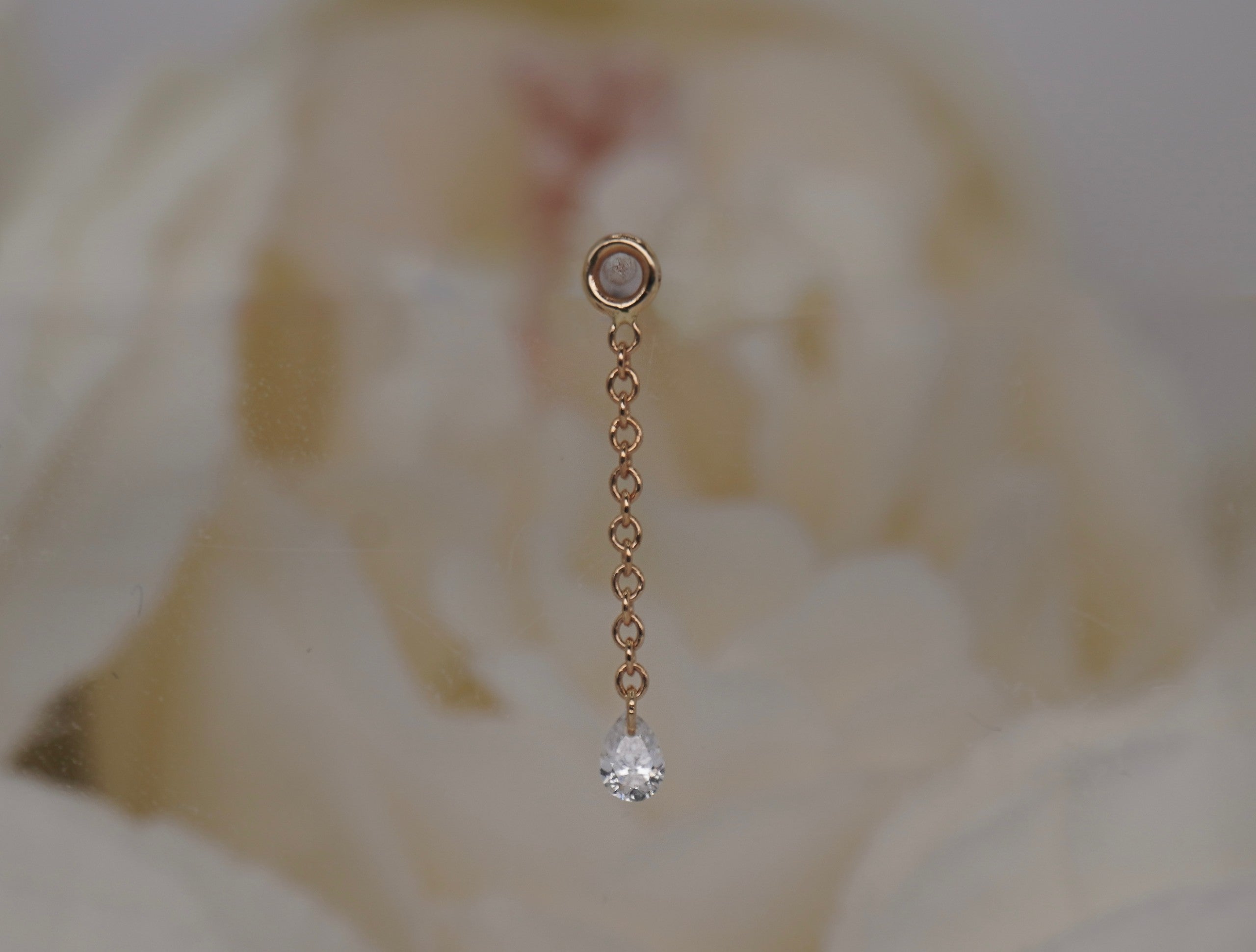 Kairos with Genuine Diamond