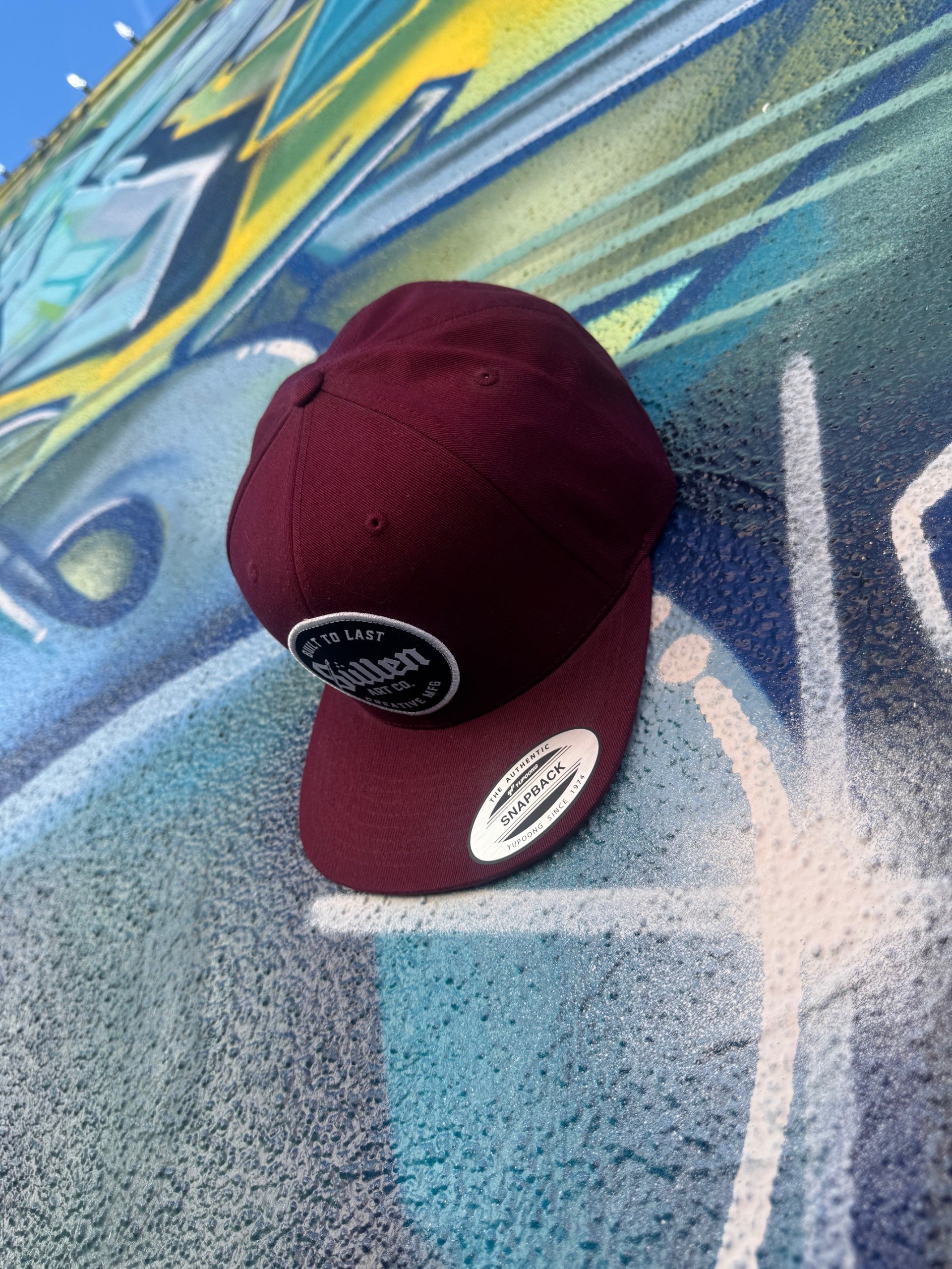 Industry Hat