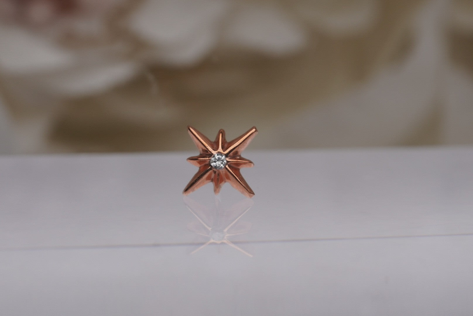Sparklier Motion with Diamonds