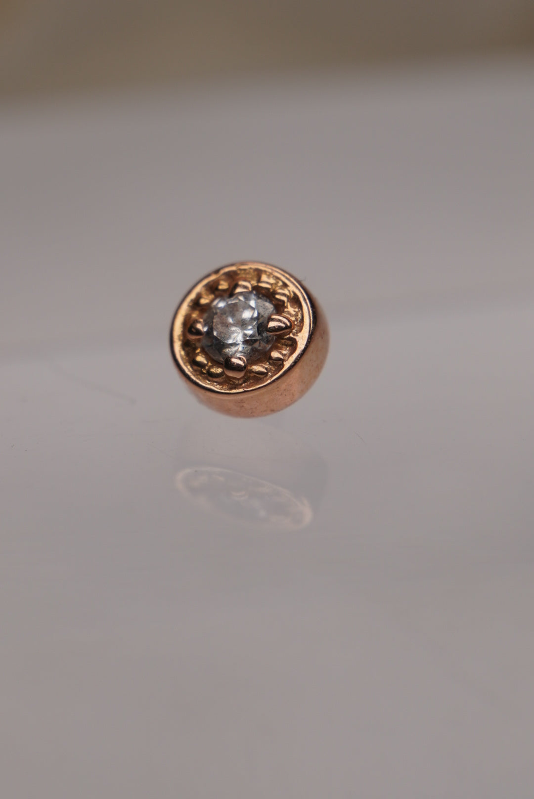 Milgrain Prong