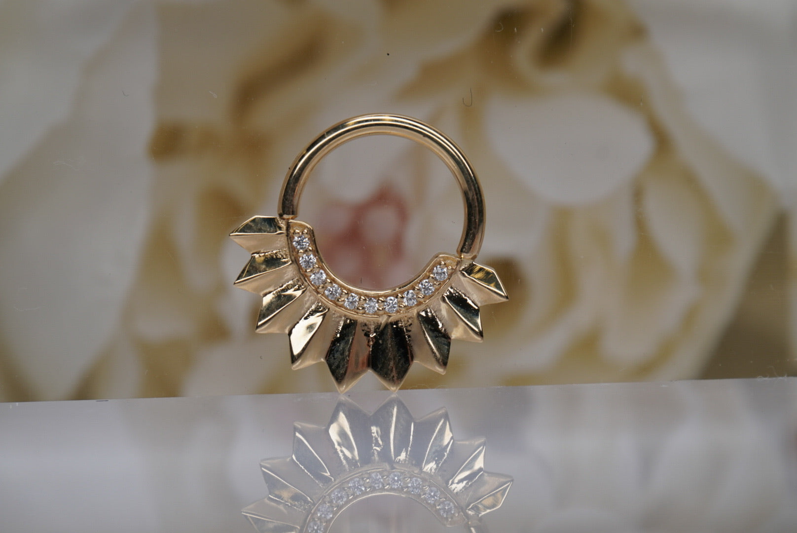 Apollo Seamless Ring