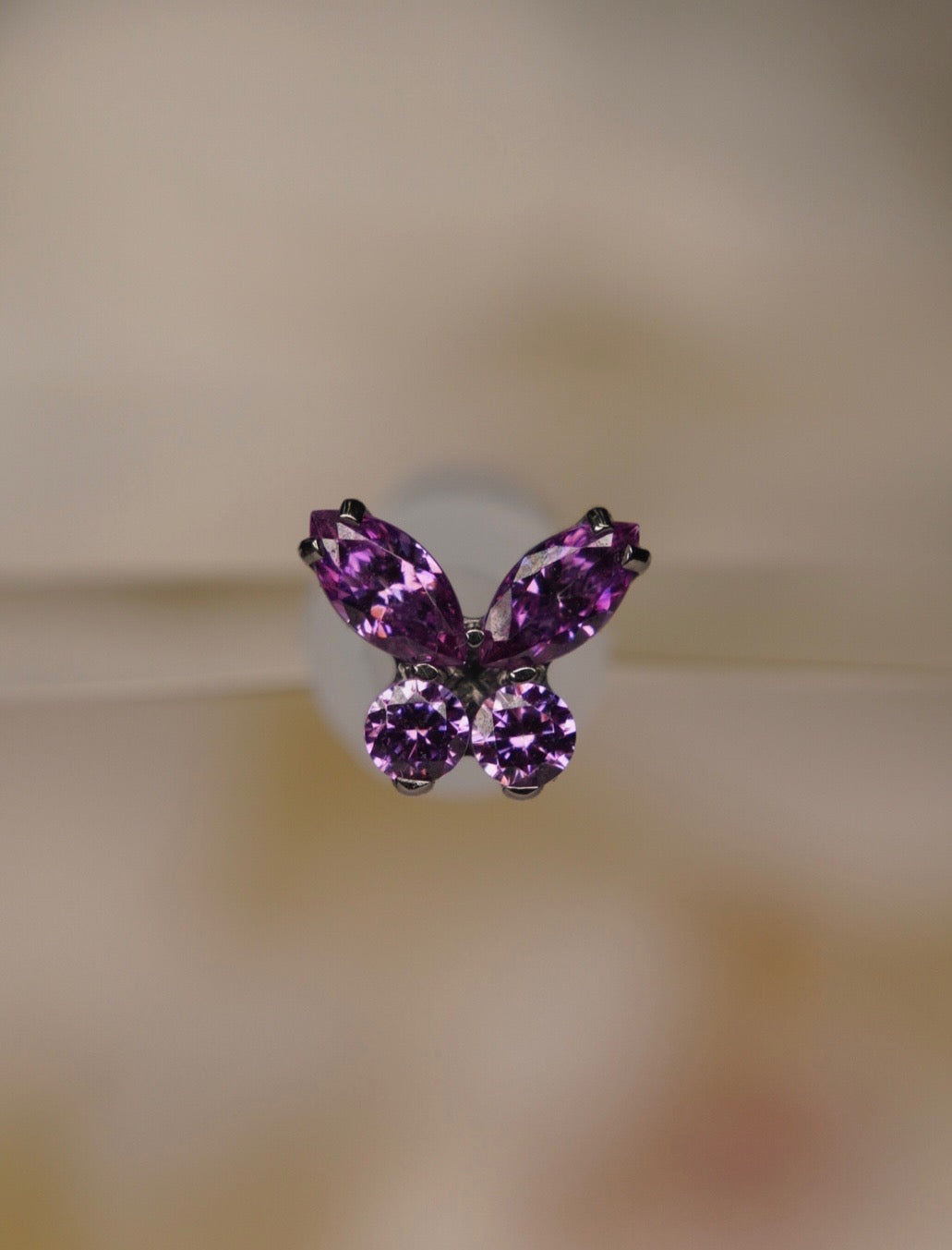 Crystal Butterfly
