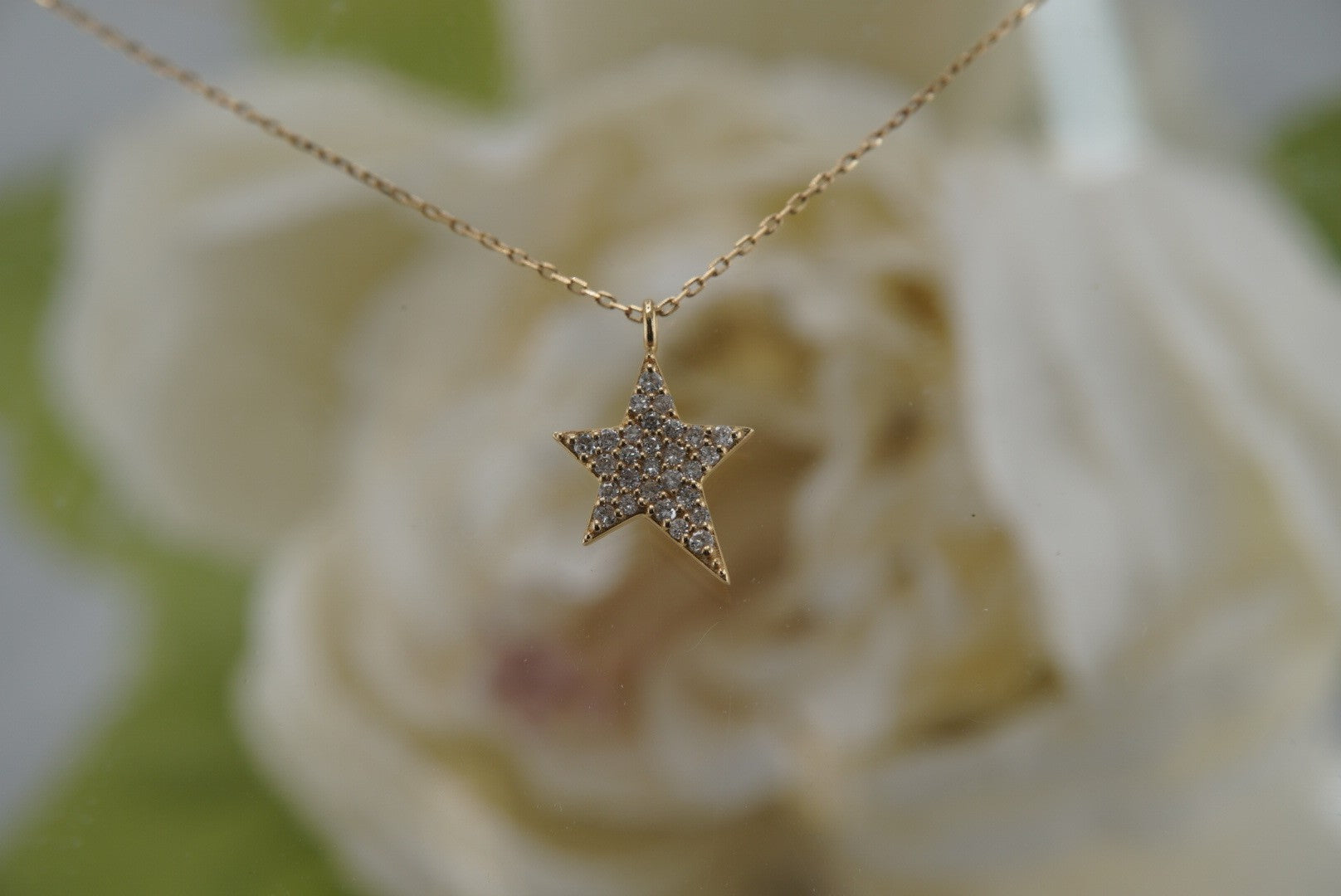 Starlight Necklace with DIAMONDS