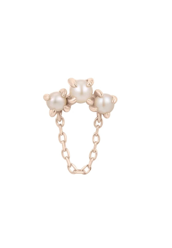 Halston with Pearls