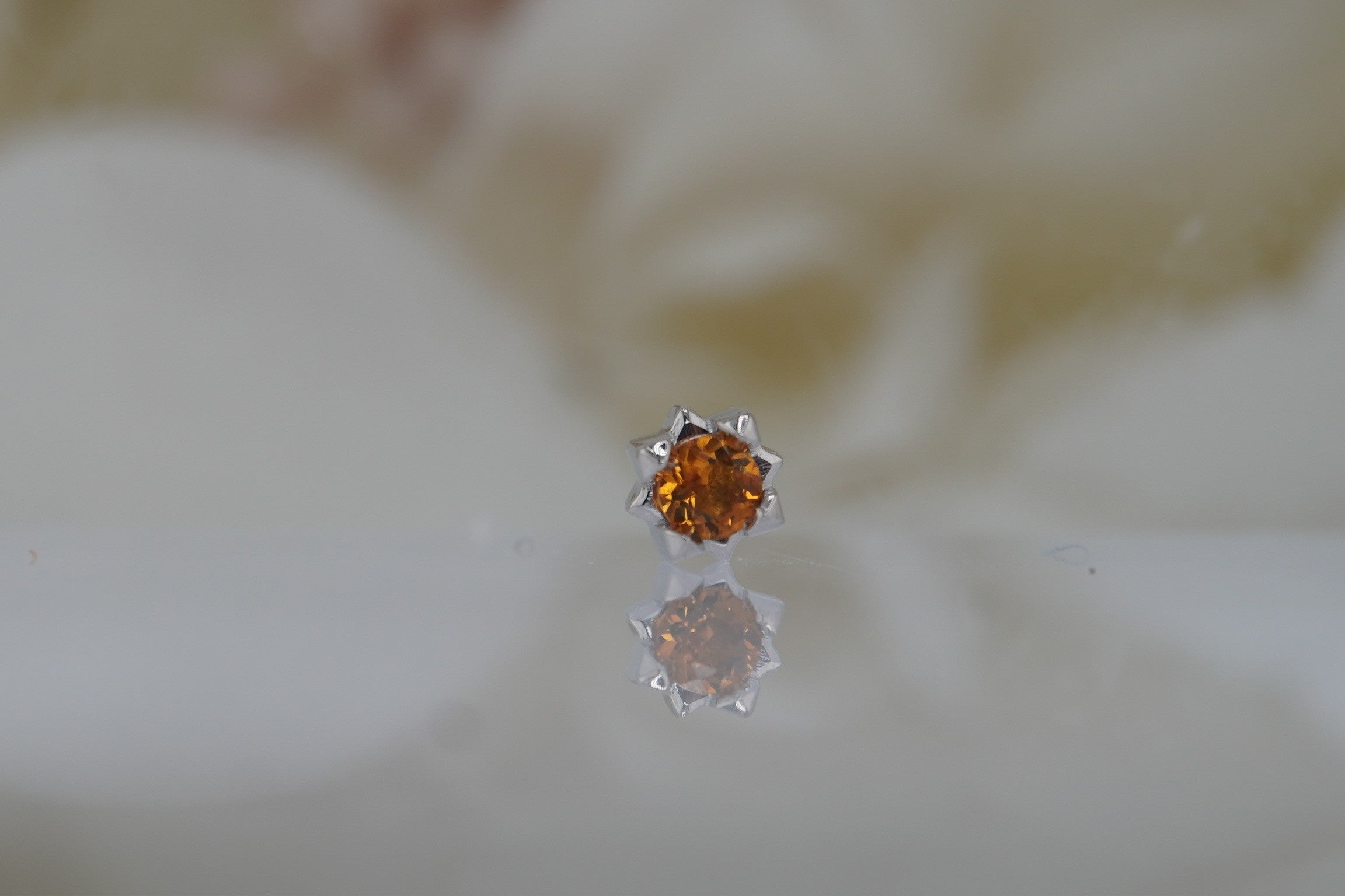 Stella with Citrine
