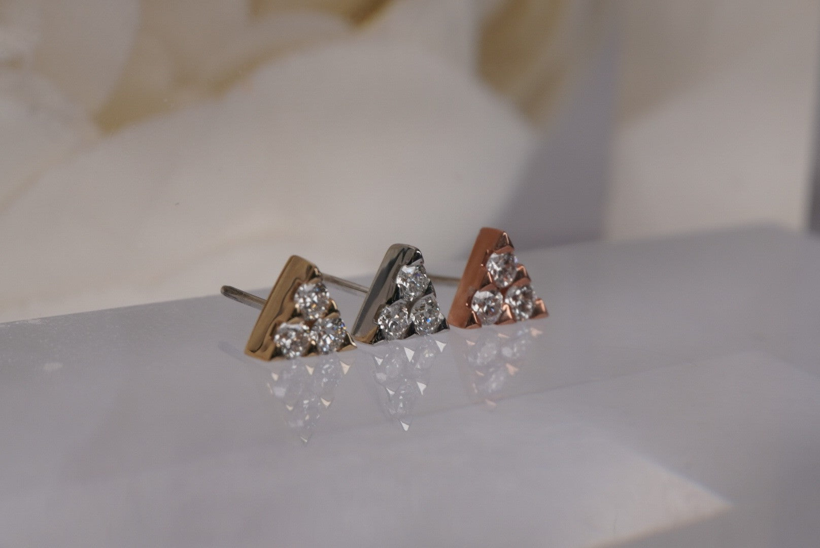 Ursa Minor with GENUINE Diamonds