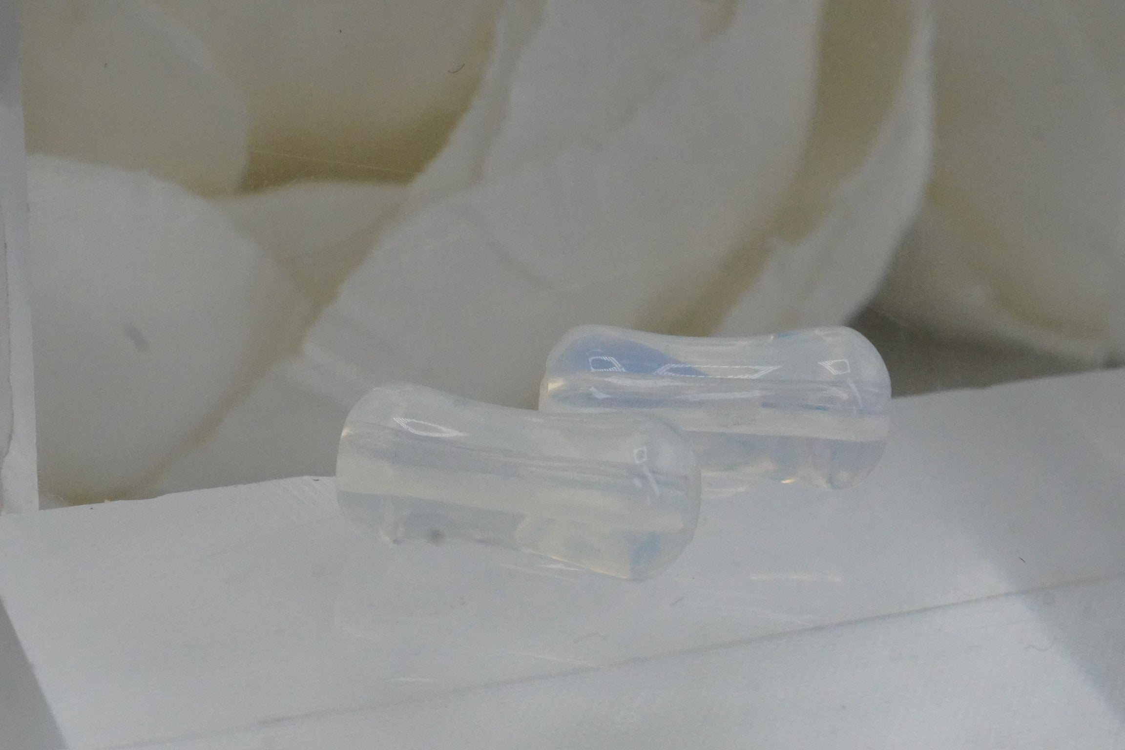 Opalescent Glass Eyelets- 4g