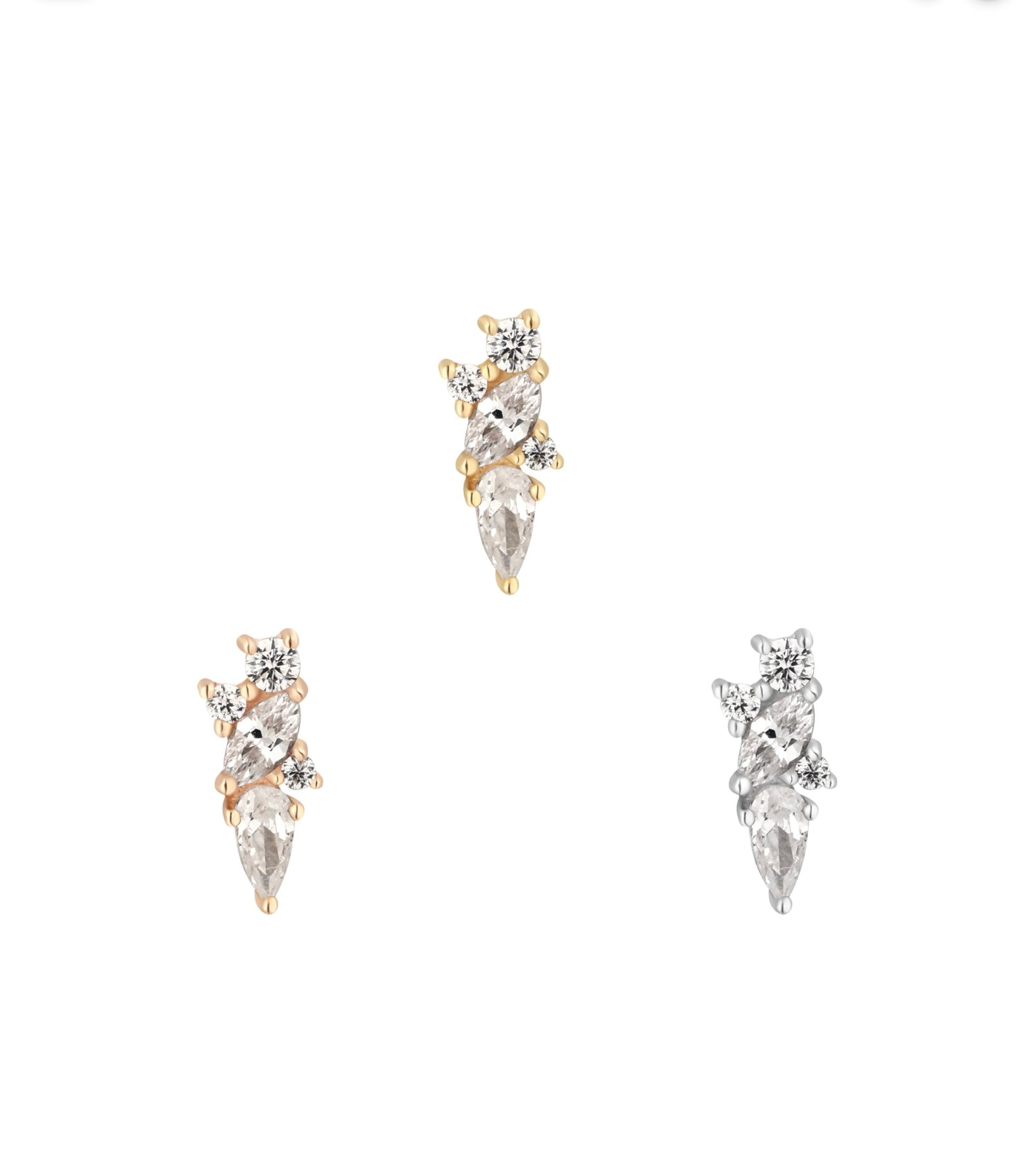 Visionary with Crystals