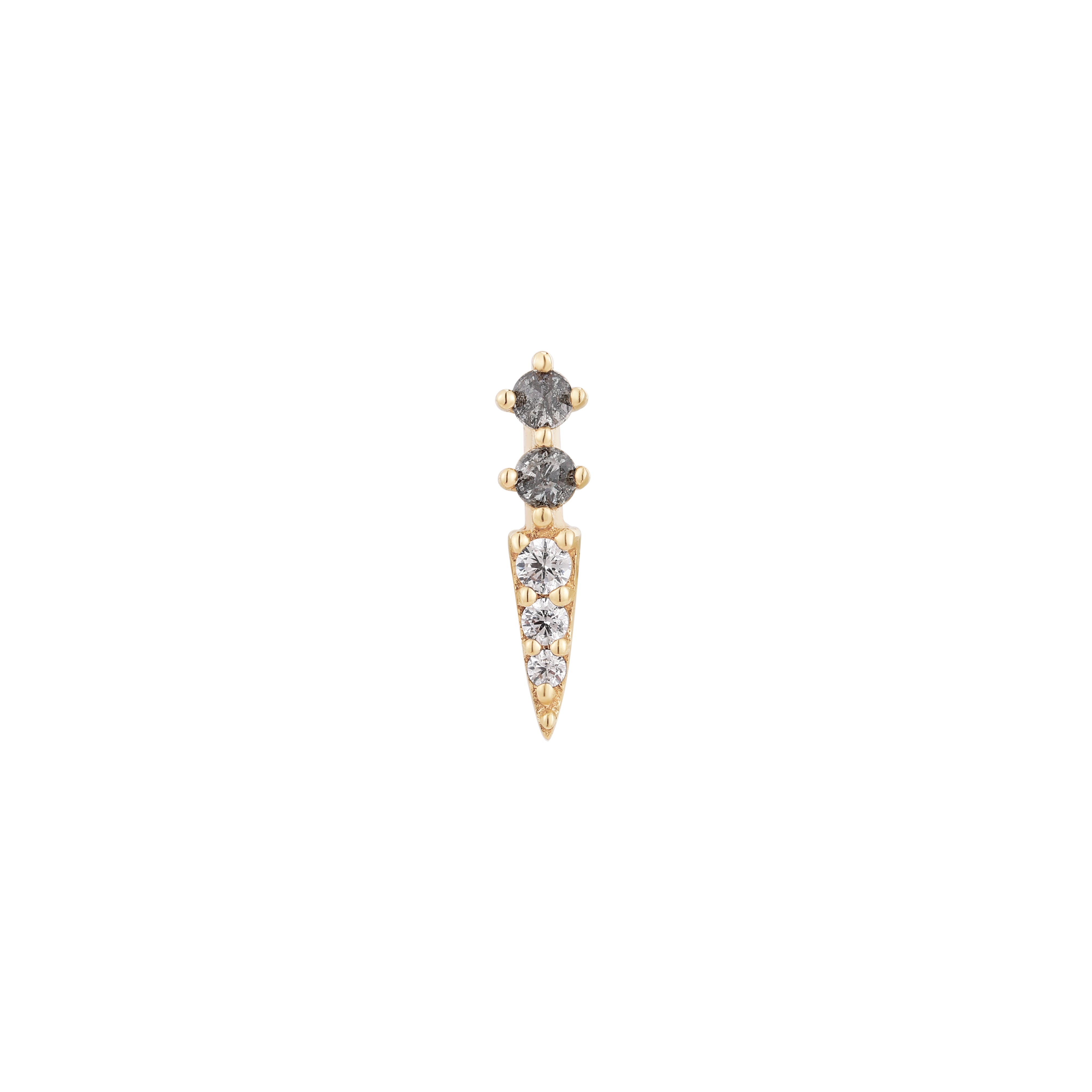 Activated with Grey Diamonds
