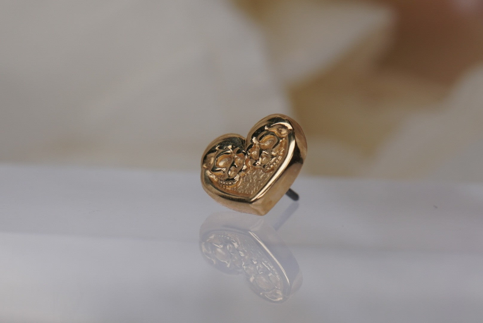 Skull Heart