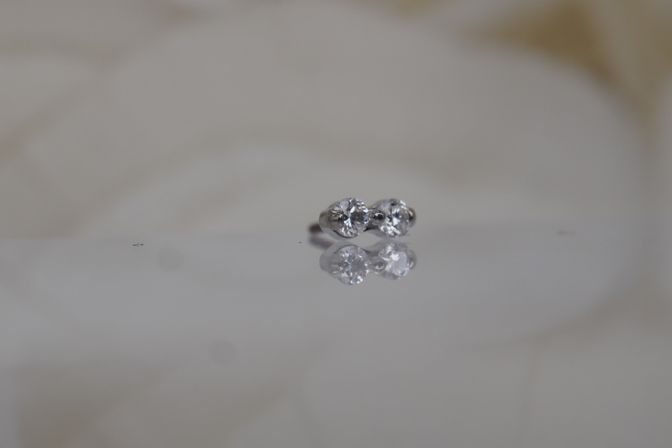 Duo with Diamonds