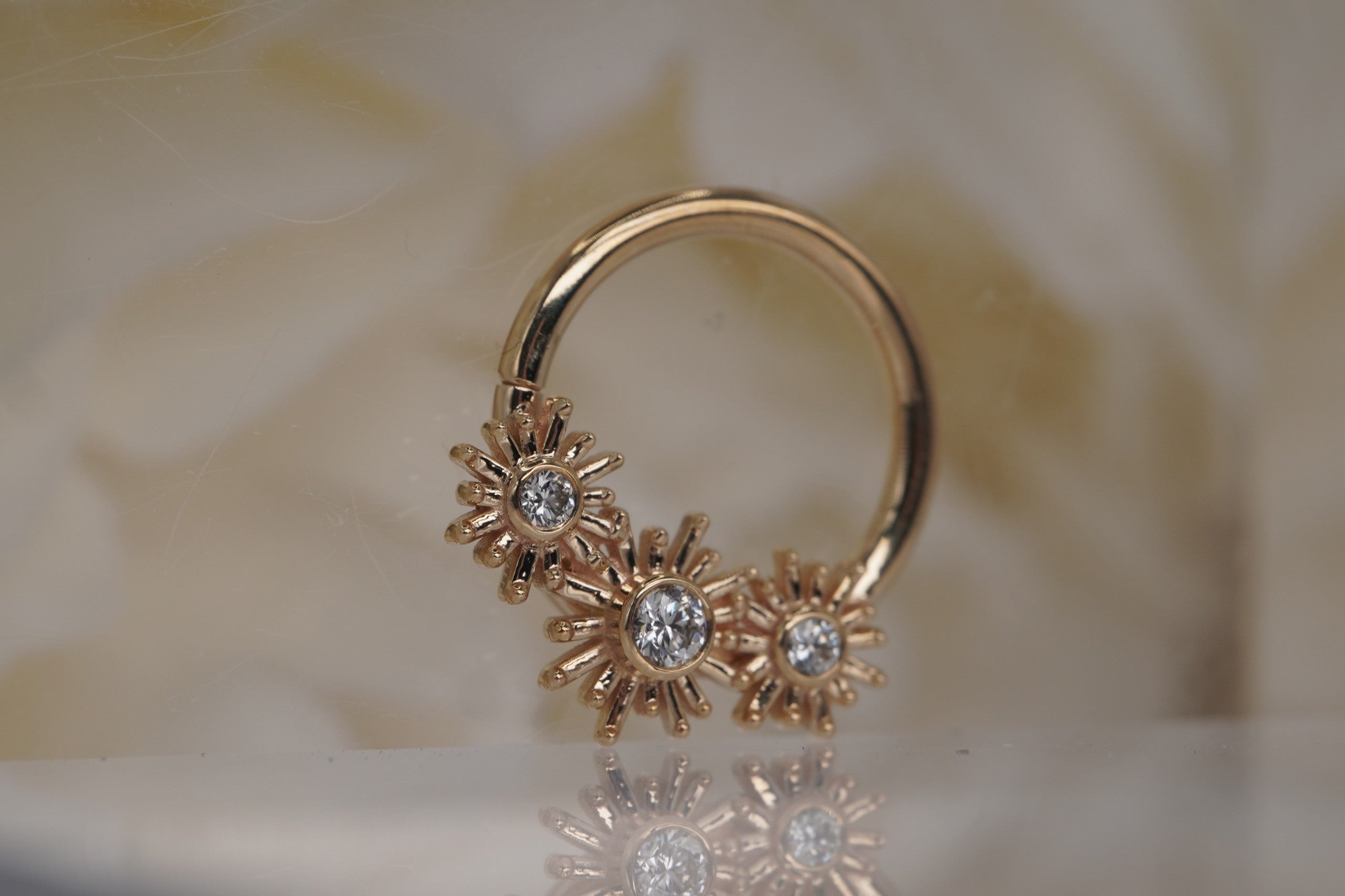 Solana with Genuine Diamonds