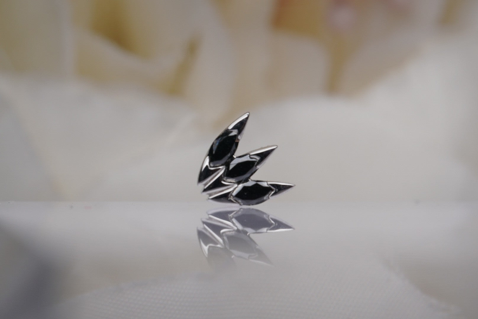 Xanadu with Black Diamonds