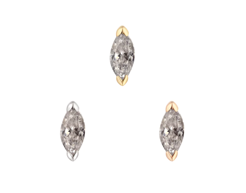 Zuri-GREY DIAMOND