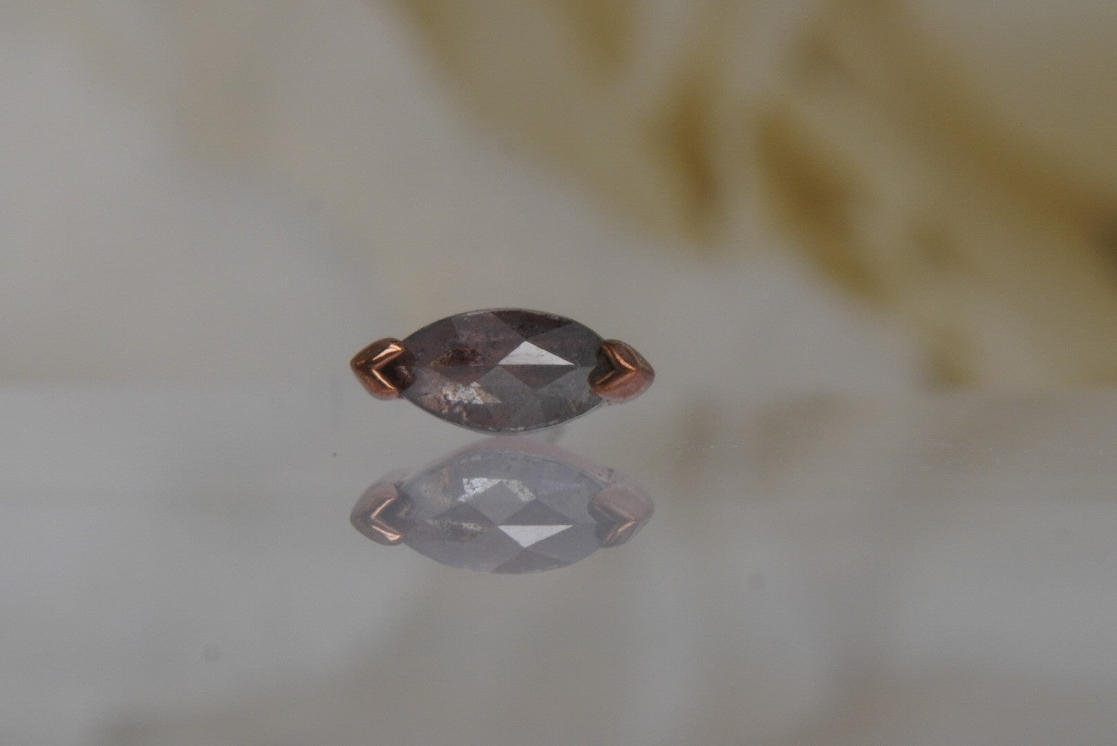 Zuri-GREY DIAMOND