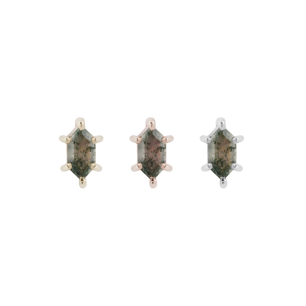 Oh Hell Yes! with Moss Agate