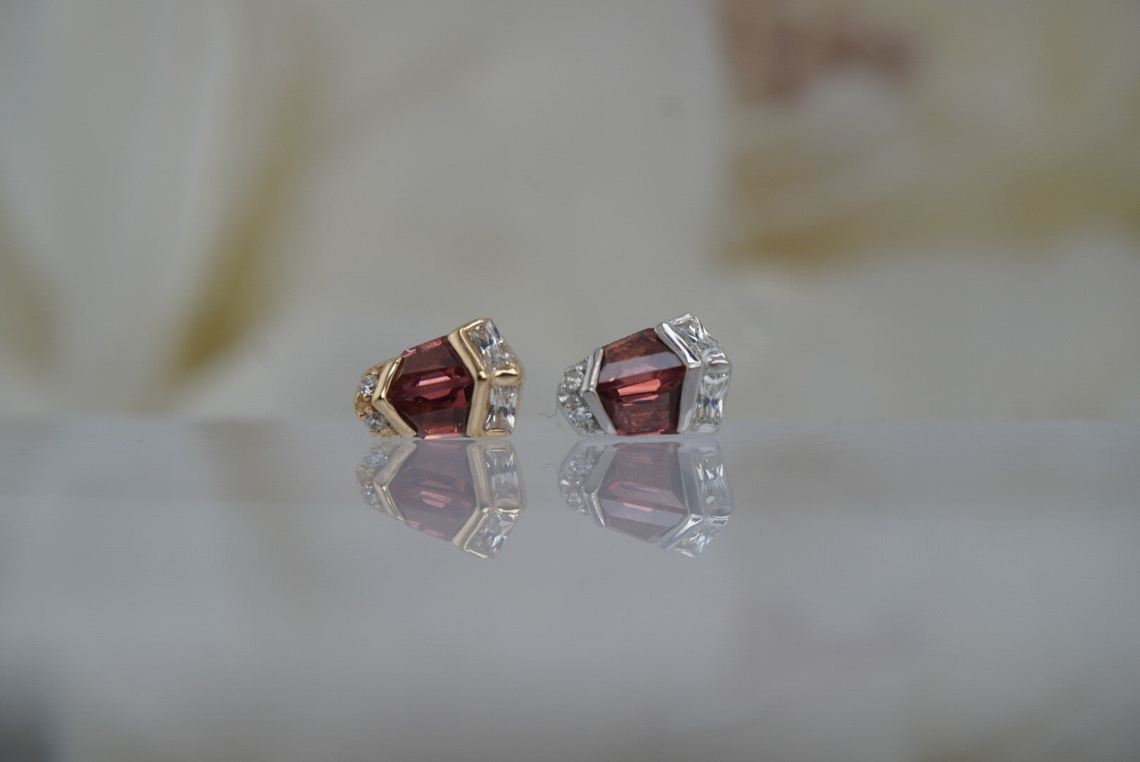 Vera with Garnet