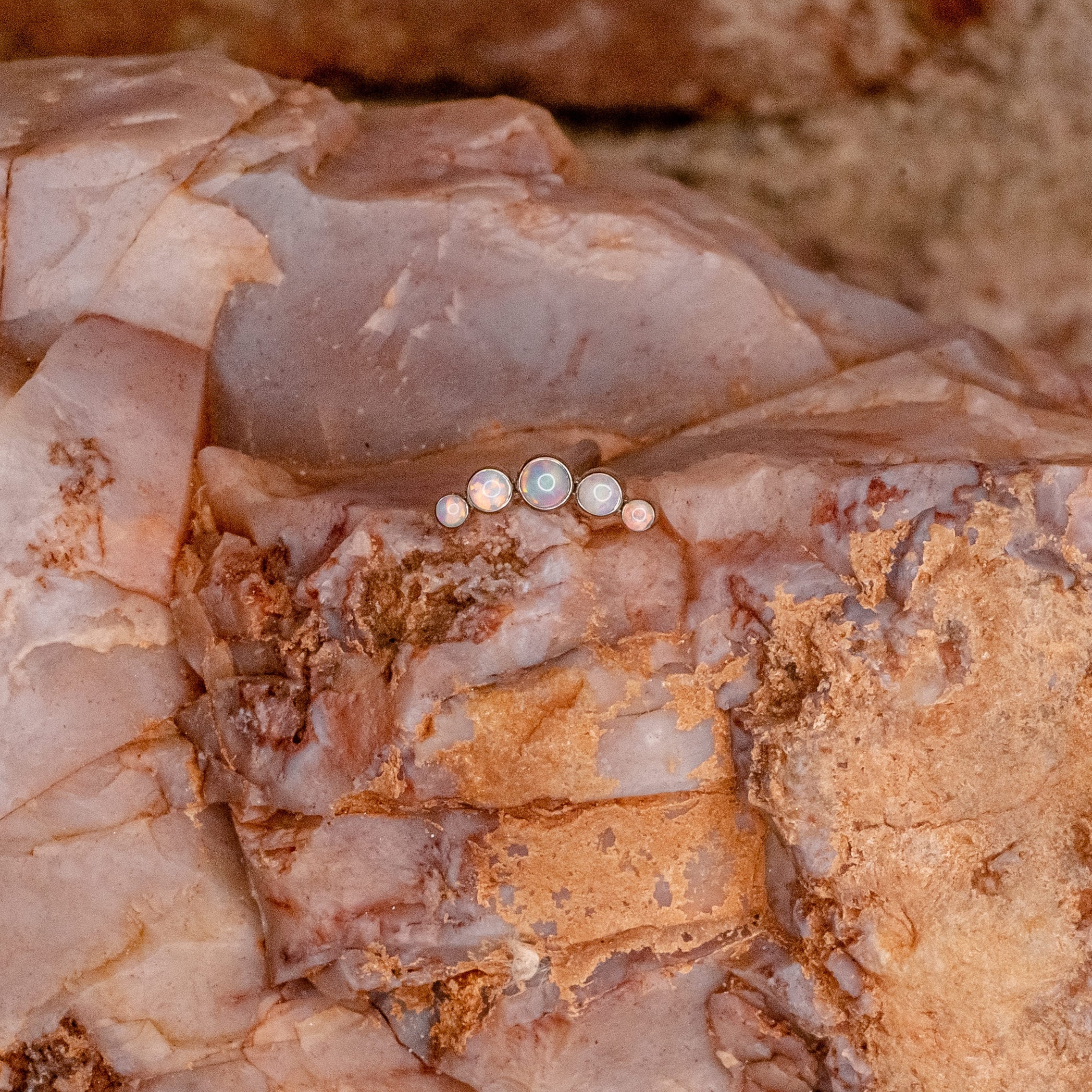 White Opal Prium- 12/14g
