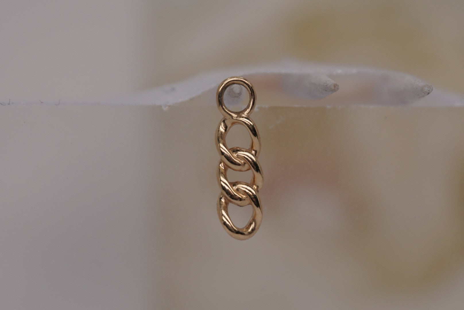 Goldlink Charm