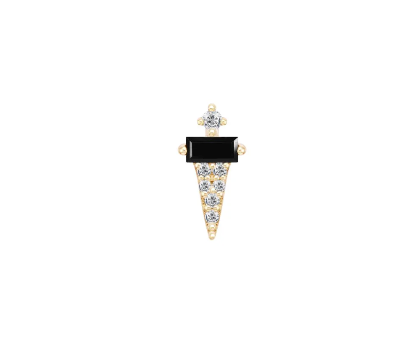 Dystrikt with Black Spinel